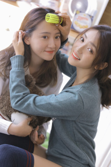 大力女