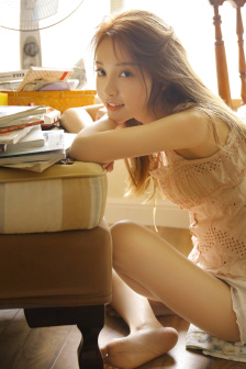 女大学生的沙龙室5