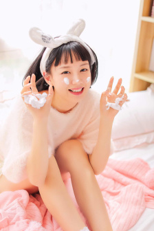 汤芳人体摄影